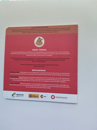 Lote de cuentos infantiles variados.