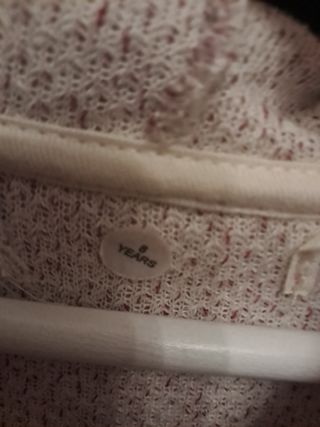 Chaqueta rosa niña - Talla única