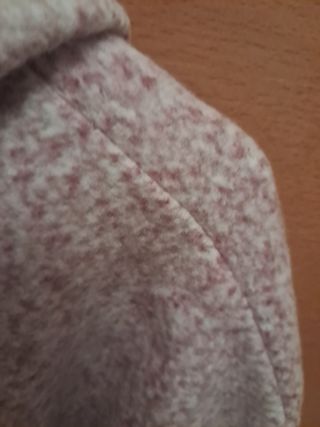 Chaqueta rosa niña - Talla única