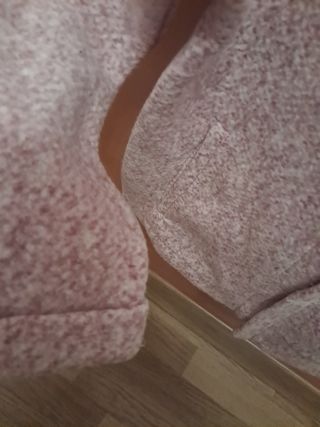 Chaqueta rosa niña - Talla única