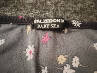 Macacão Floral Usado