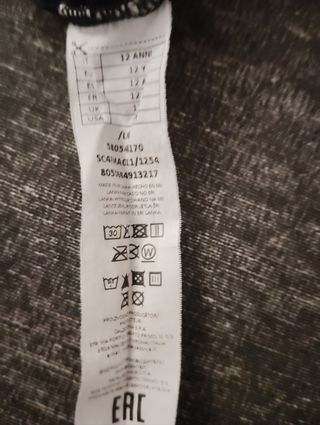 Macacão Floral Usado