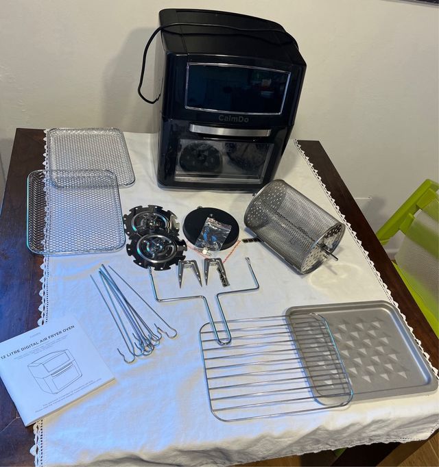 CalmDo Friggitrice ad Aria