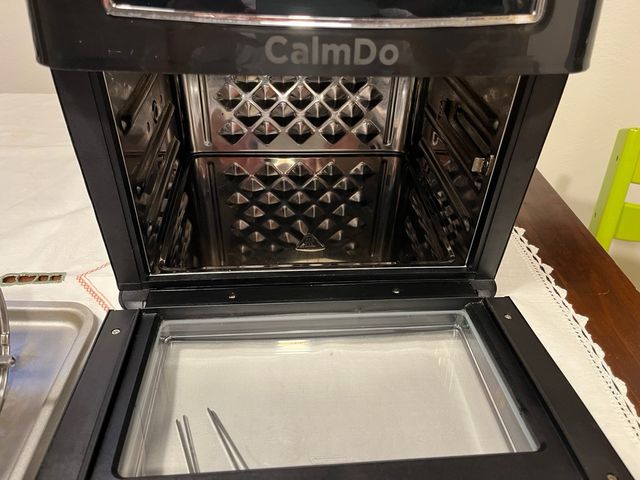 CalmDo Friggitrice ad Aria