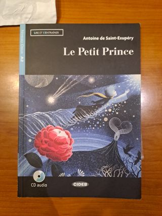 Le Petit Prince (Book+ CD) (French Edition)