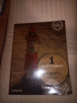 Filosofía 1.