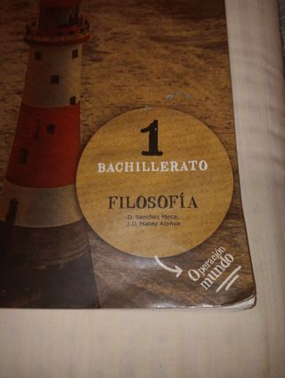 Filosofía 1.