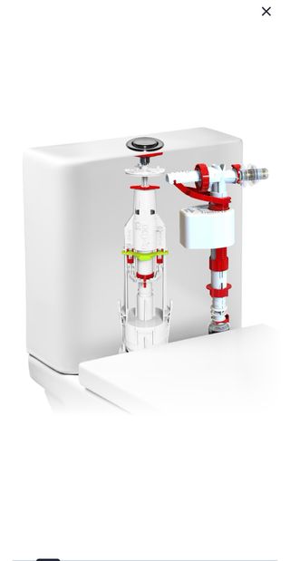 servicio de reparación y cambio de cisternas WC