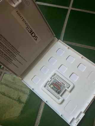 Super Pokémon Rumble - Nintendo 3DS