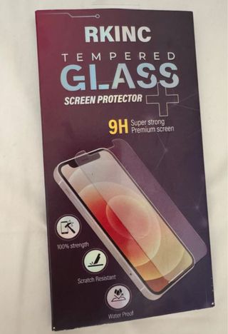Pellicola protettiva per iPhone XR/11 x3
