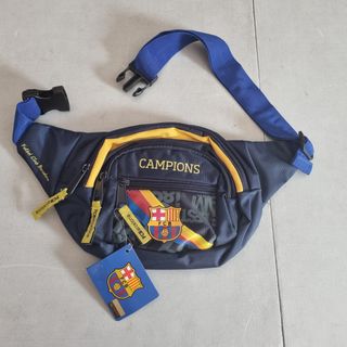 Riñonera FC Barcelona - Campeones