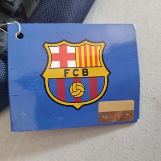 Riñonera FC Barcelona - Campeones