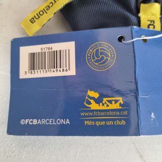 Riñonera FC Barcelona - Campeones