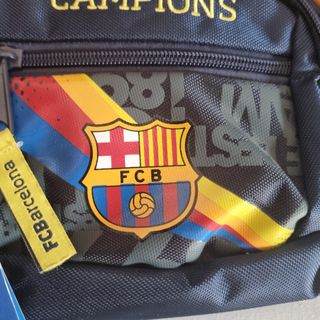 Riñonera FC Barcelona - Campeones