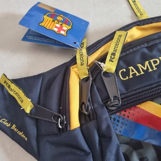 Riñonera FC Barcelona - Campeones