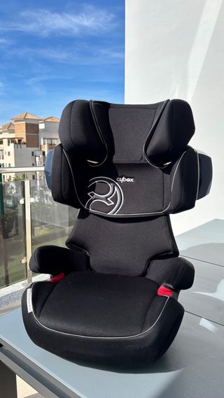 Cybex X2-fix: Silla coche 15-36kg