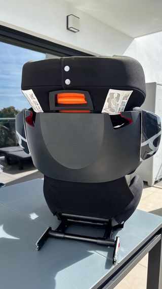 Cybex X2-fix: Silla coche 15-36kg