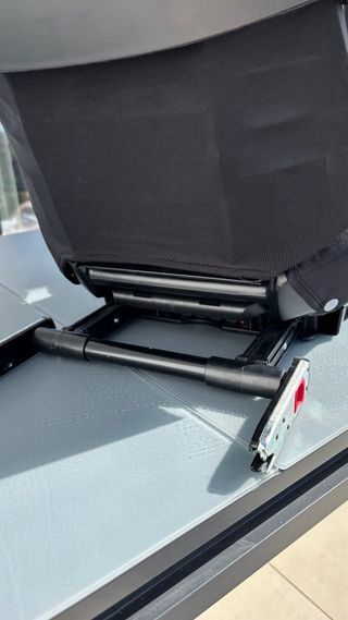 Cybex X2-fix: Silla coche 15-36kg