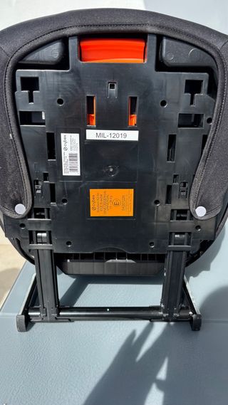 Cybex X2-fix: Silla coche 15-36kg