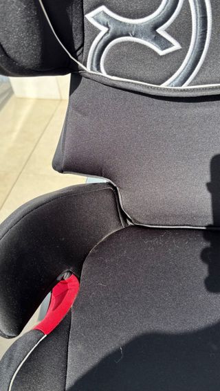 Cybex X2-fix: Silla coche 15-36kg