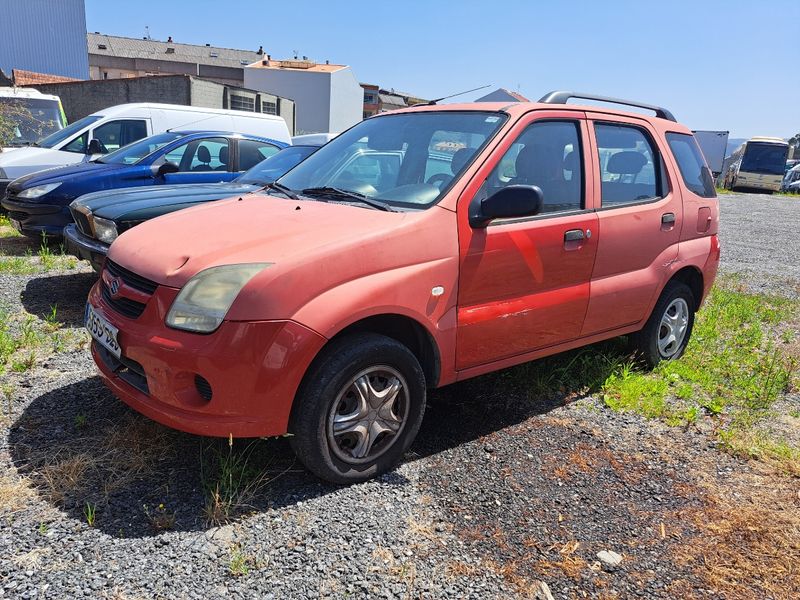 Suzuki Ignis 2004 - foto 1