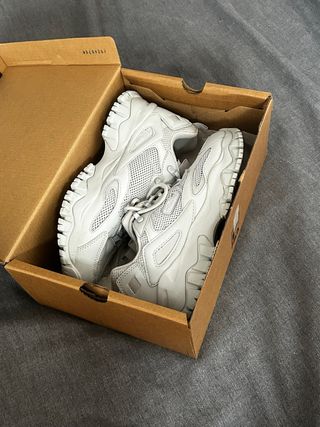 Zapatillas Fila blancas
