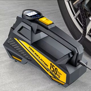 Inflador de neumáticos hasta 150PSI