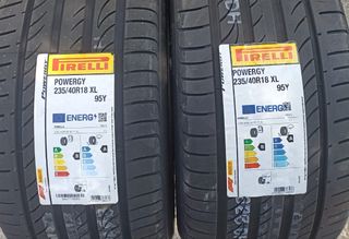 Pirelli Powergy 235/40R18 95Y
