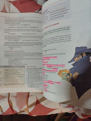 Bitácora 2. Lengua castellana y literatura. Bac...