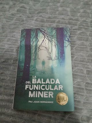 La Balada Funicular Miner - Pau Joan Hernández