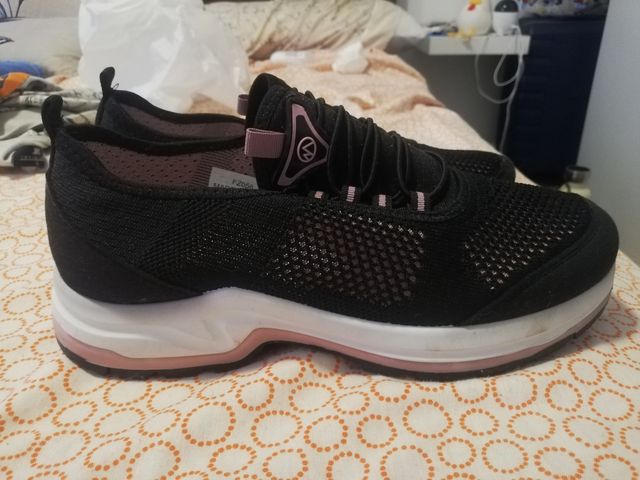 Zapatillas deportivas mujer negras