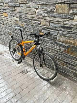 Bicicleta Mondraker 26" montaña