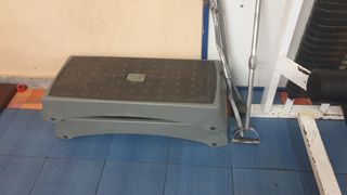 Step aerobic - 2 plataformas