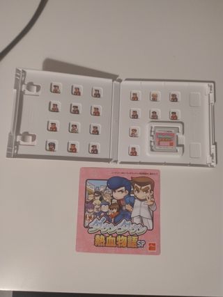 Kunio Kun: Downtown Nekketsu Monogatari SP - 3DS
