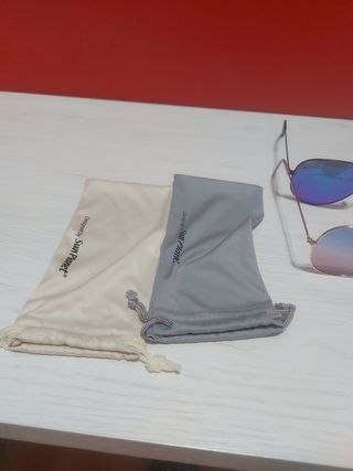 Gafas sol SMY France | Azul & Rosa