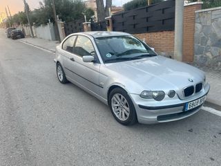 BMW 318 Compact - Llantas R16