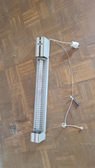 Calefactor Ufesa antiguo