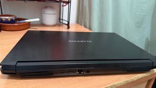 Portátil Gigabyte gaming