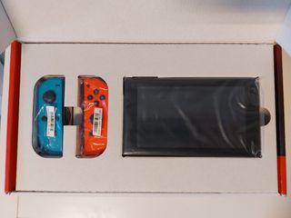 Nintendo Switch V2 completa original  PAL 