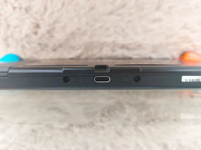 Nintendo Switch V2 completa perfecto estado