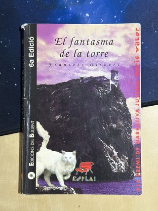 El fantasma de la torre (Esplai) (Catalan Edition)
