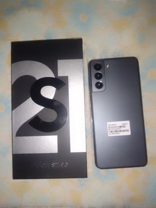 Samsung Galaxy S21 5G grigio - 128 GB