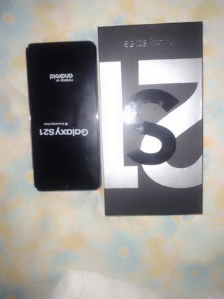 Samsung Galaxy S21 5G grigio - 128 GB