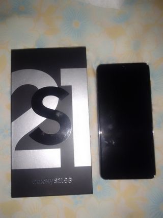 Samsung Galaxy S21 5G grigio - 128 GB