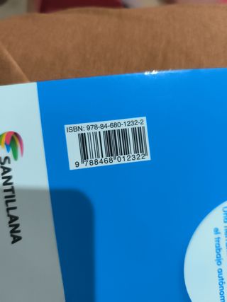 Santillana Cuaderno Matemáticas 6