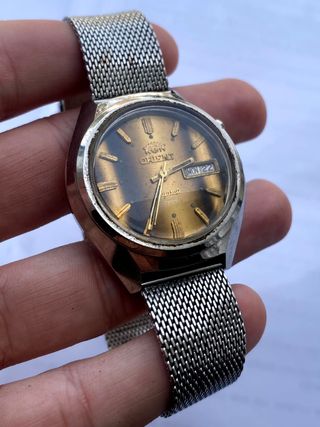 Reloj Orient Automático Vintage - 21J
