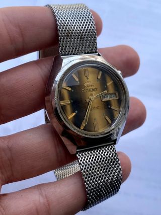 Reloj Orient Automático Vintage - 21J