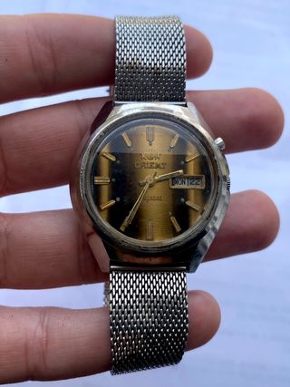 Reloj Orient Automático Vintage - 21J