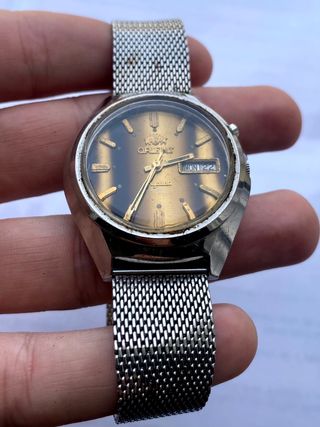 Reloj Orient Automático Vintage - 21J