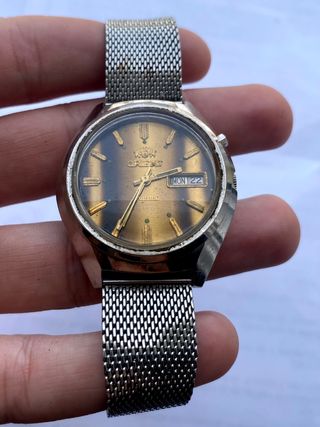 Reloj Orient Automático Vintage - 21J